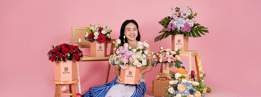 Exquisite Blooms Delivered To You